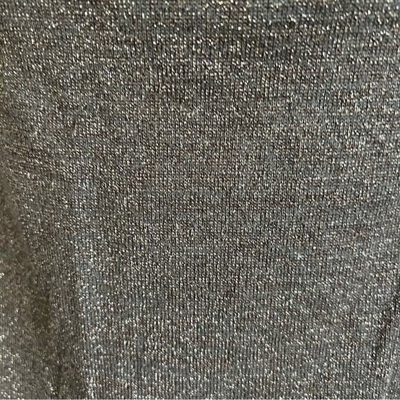 Michael Kors Sparkle Sweater Dress Tunic Top Women’s Medium - Picture 4 of 9